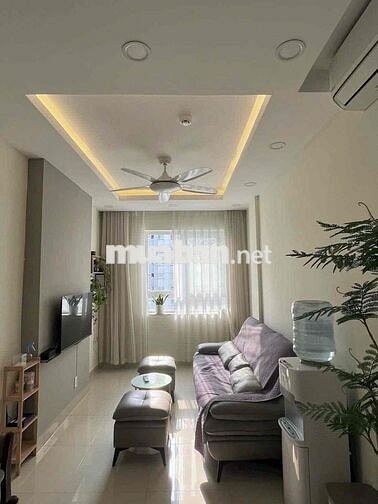 Căn hộ 1 phòng ngủ 1WC. chung cư The Botanica. p2 Tân Bình