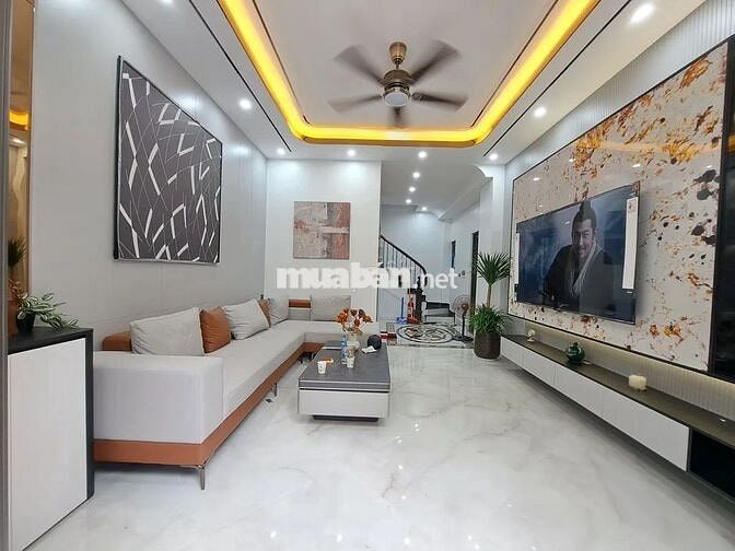 🌟 Nhà Đẹp 6 Tầng phố Mai Động – Lô Góc – Thang Máy 🌟