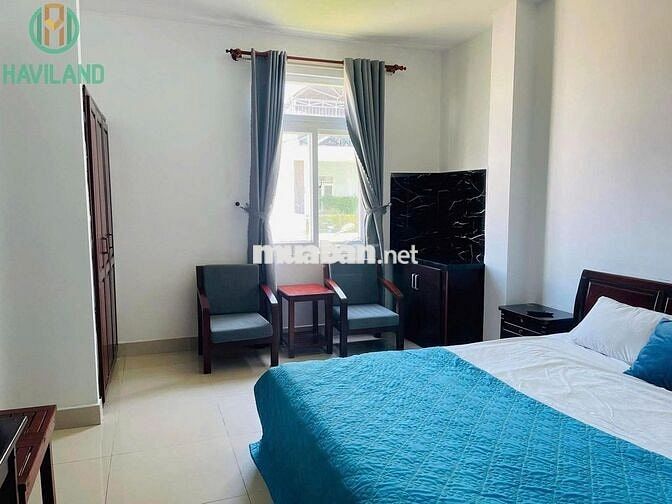 CĂN STUDIO FULL NỘI THẤT KHU SƠN TRÀ