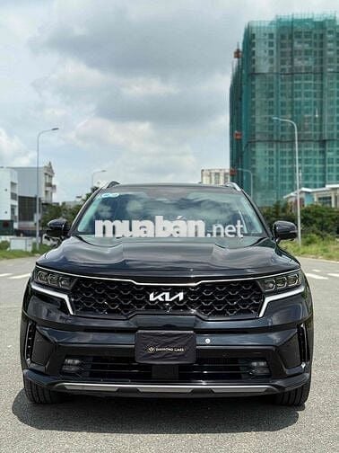 Kia Sorento 2020 Diesel Signature (7 chỗ)