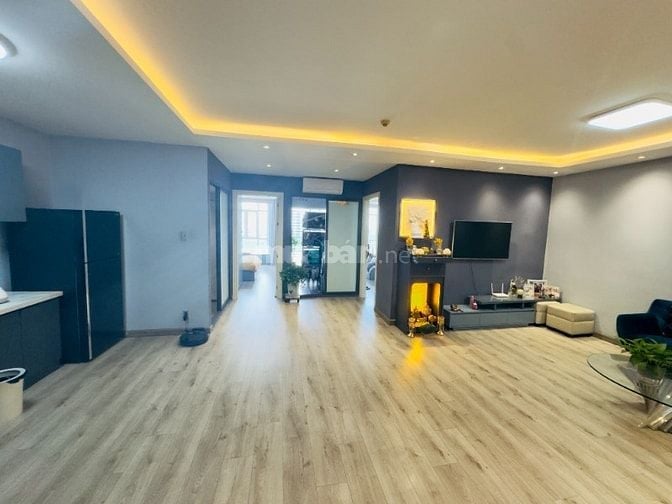 Căn hộ 2PN Contrexim Copac Square, Tôn Đản, Q4. 90m. Miễn MG. 6 tỷ 2