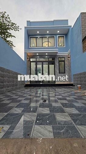 Bán Nhà Mặt tiền Tân Hiệp 30 Hóc Môn
