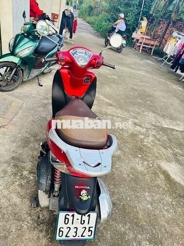 Sh Mode 2018 màu đỏ nhám đặt biệt