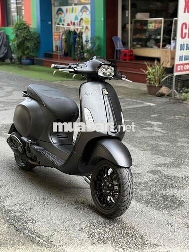 vespa up led iget.bán trả góp.trao đổi xe