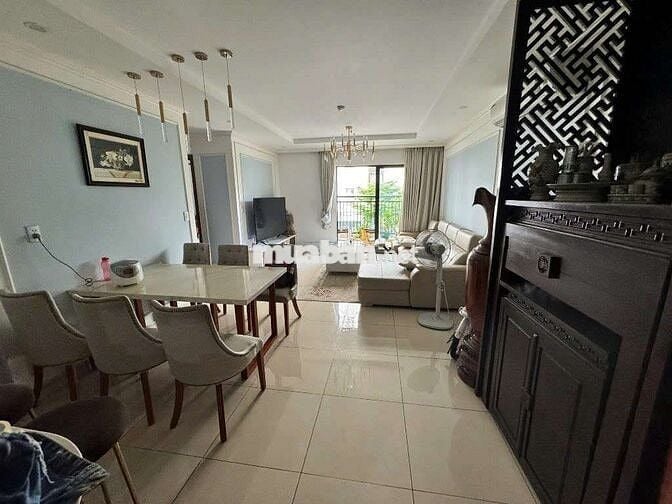 Bán Cityland Park Hills 3pn 2wc full nội thất