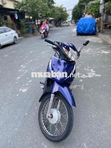 HONDA WAVE S 110. xe chở hàng đi làm Ok