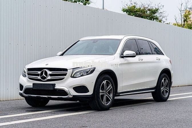 Merc GlC 200  Sx 2018 Chạy 8v mile