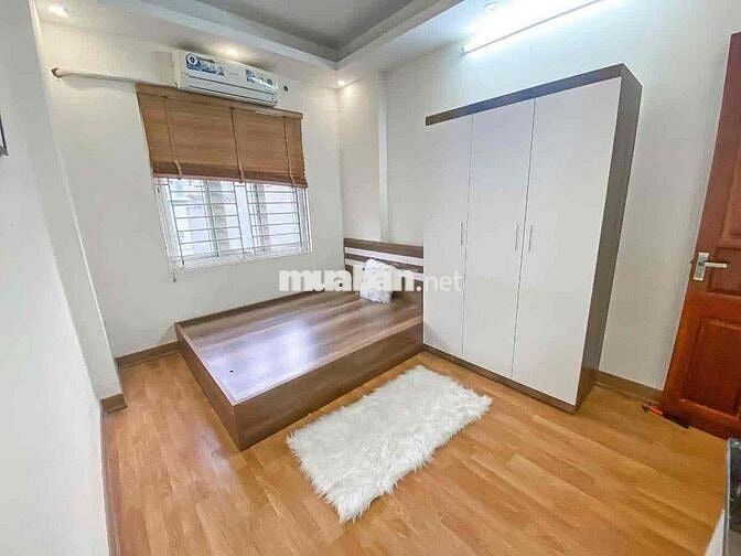 BÁN NHÀ KIM GIANG THANH TRÌ HOÀNG MAI DT: 35m2 *5 Tầng* 8 PHÒNG NGỦ