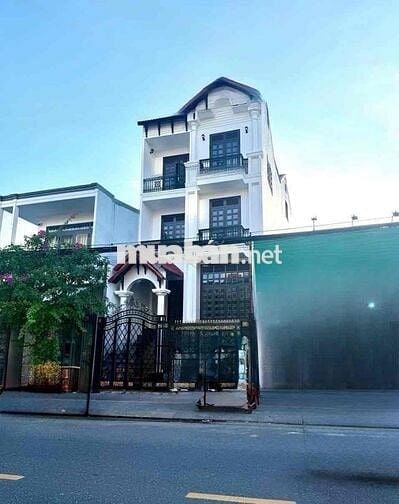 CHÍNH CHỦ CẦN CHO THUÊ NHÀ 4 TẦNG MẶT TIỀN ĐƯỜNG 10M5, HCB - HẢI CHÂU