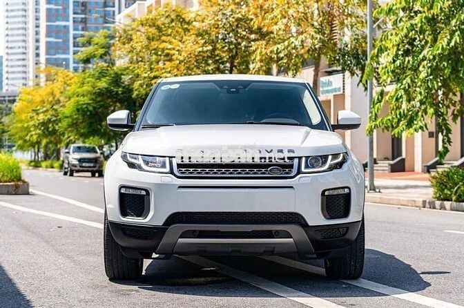 Range Rover Evoque  Sản xuất 2017