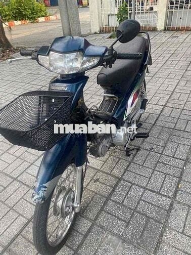 wave xanh 100