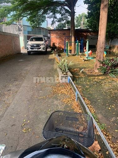 NHÀ ĐẸP LUNG LINH TỌA LẠC TẠI LÊ VĂN THỌ, P8, GV, HCM 40M2 4.95 TỶ