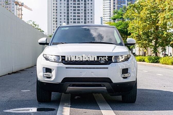 Range Rover Evoque  Sản xuất 2014