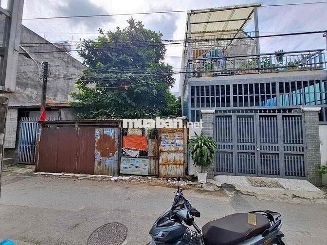 Đất mặt tiền rộng 117m2 Đông Hoà, phường Đông Hoà, Tp Dĩ An