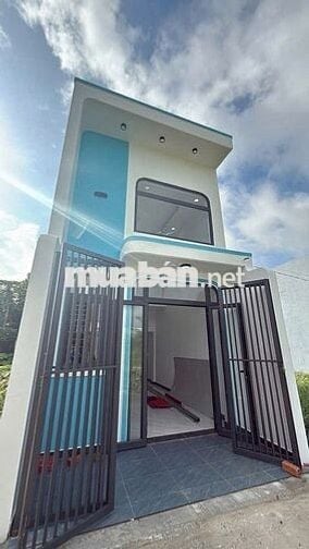Kẹt vốn cần sang Nhà 1T/1l, Tân Kim, Cần Giuộc, Long An,820 triệu/80m2