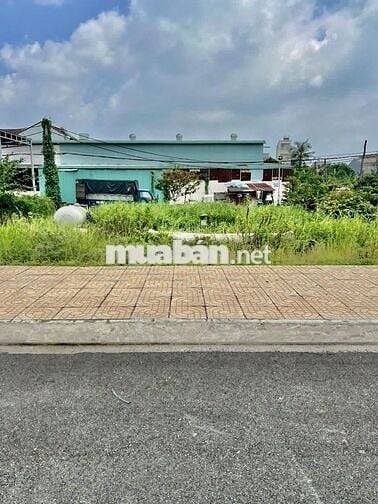 Đất KDC Sài Gòn Giá Ngộp, kv Đông Hòa, Dĩ An, 90m2 giá chỉ 890Tr,SHR