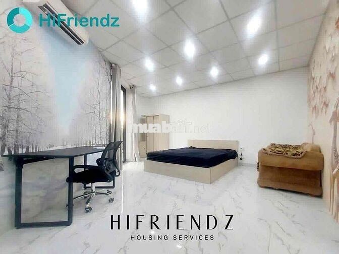 PHÒNG 70M² – TRẦN XUÂN SOẠN, TÂN HƯNG, Q7