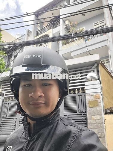 MẶT TIỀT KINH DOANH - TẢ TẢI THÔNG - 4X19- 78M2 X 4T - VÍP BÌNH THẠNH