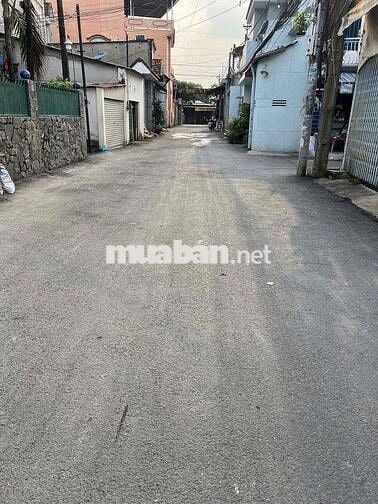 Bán Nhà 1 Lầu . Trạm Xá Bửu Hoà - Ngay Chợ Đồn