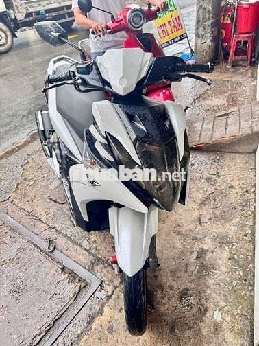 Yamaha Nouvo 5 LX Fi giấy tờ đầy đủ ĐK 2021