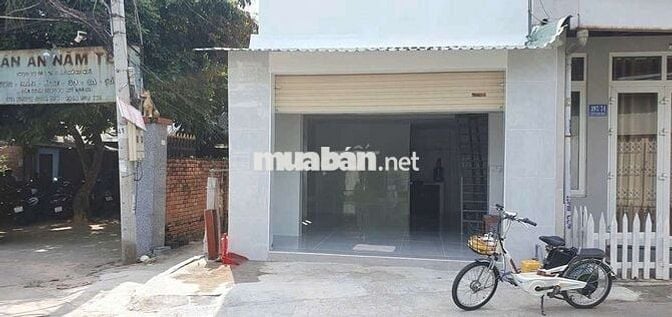 Nhà Mặt tiền 42m², Nhà ở đường trải nhựa rộng 7m, hẻm 397 đường 30/4