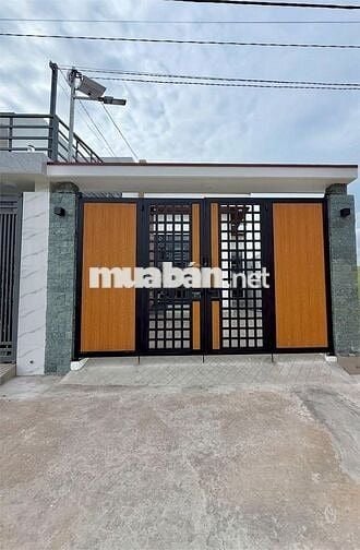 Thanh Lý Nhà Cấp 4 Chính Chủ 117m2 KDC Gia Hòa Bình Chánh !