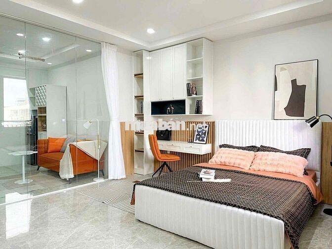 🏡CĂN HỘ DỊCH VỤ BAN CÔNG ĐẦY ĐỦ NỘI THẤT