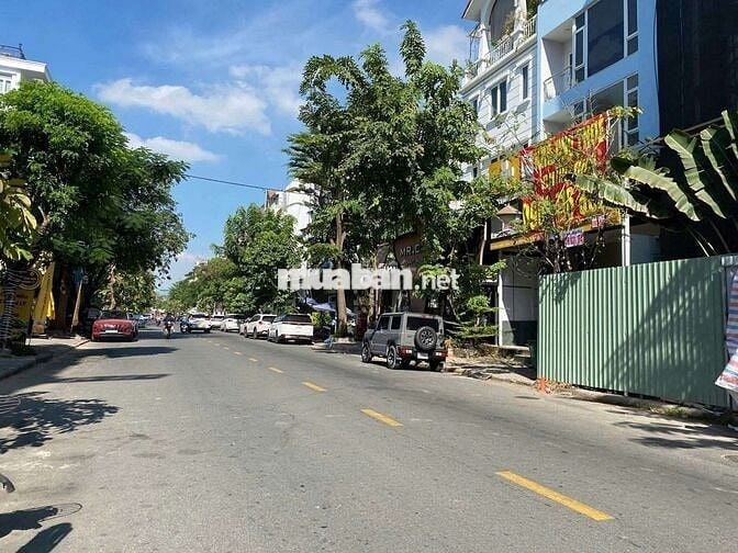 Cho thuê nhà phố - Mặt tiền Cao Triều Phát