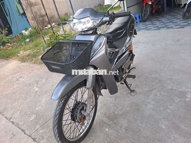 Xe Wave Hàn Quốc