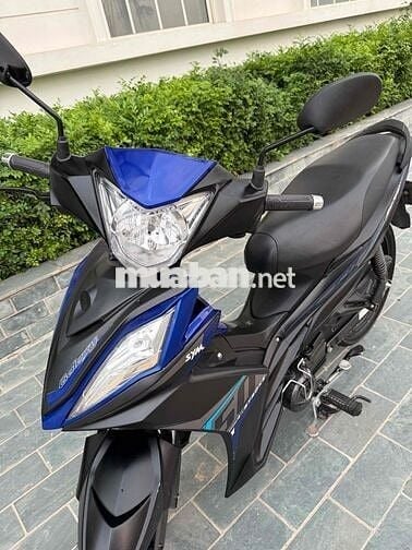 thanh lý Galaxy 50cc học sinh vẫn còn mới