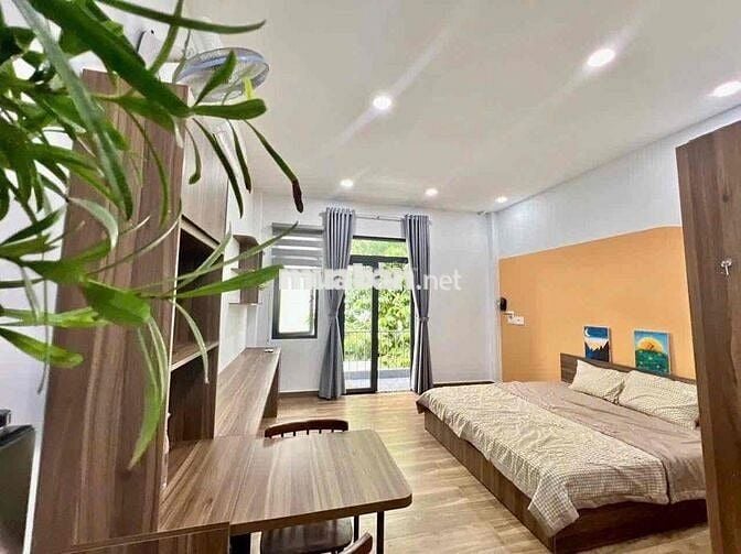 CHO THUÊ CĂN HỘ BANCOL MỚI ĐẸP MÊ LY NGAY NGÃ TƯ BẢY HIỀN