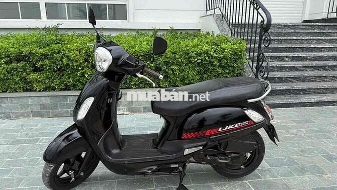 Thanh lý kimco Like 50 cc học sinh không cần bằng