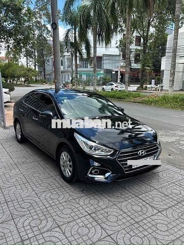 Hyundai Accent 2020 1.4MT - 140000 km