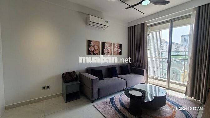 CHO THUÊ CĂN HỘ MIDTOWN – 2PN | 90M² | GIÁ 27.5 TRIỆU/THÁNG