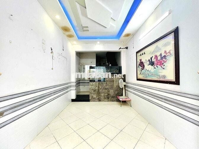 💎 💎 💎 NHÀ HẺM XE HƠI NGUYỄN VĂN KHỐI 3,5❌10M TRỆT LẦU GIÁ 7 TRIỆU
