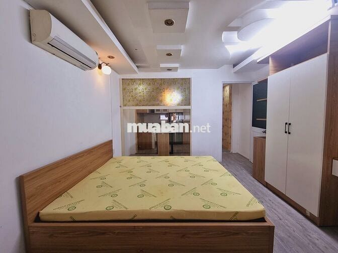 Phòng 1PN kín full nội thất  66 Nguyễn Văn Lượng, Gò Vấp
