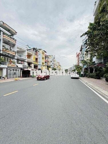 🔥 SIÊU PHẨM MẶT TIỀN KHU METRO BÌNH PHÚ – 110M2 ( 4,4 X 25 ) - 25TỶ