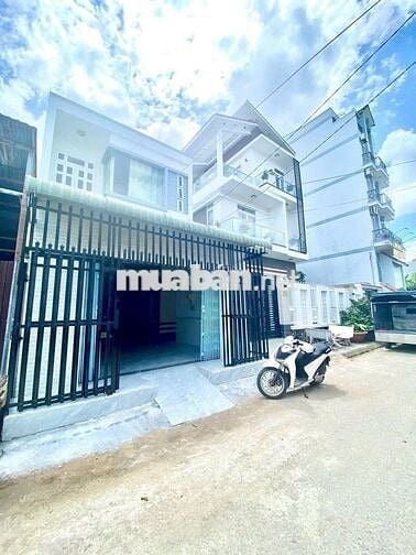 Thanh lí vội căn nhà siêu đẹpTân Thông Hội,Củ Chi 950tr.SHR.(DT:6x20)
