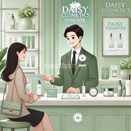TUYỂN GẤP NHÂN VIÊN KINH DOANH & CHĂM SÓC KHÁCH HÀNG