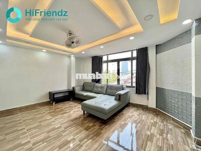 CHO THUÊ PHÒNG 3tr5 30m2 TẶNG NỘI THẤT CƠ BẢN TẠI QUANG TRUNG P8 GV