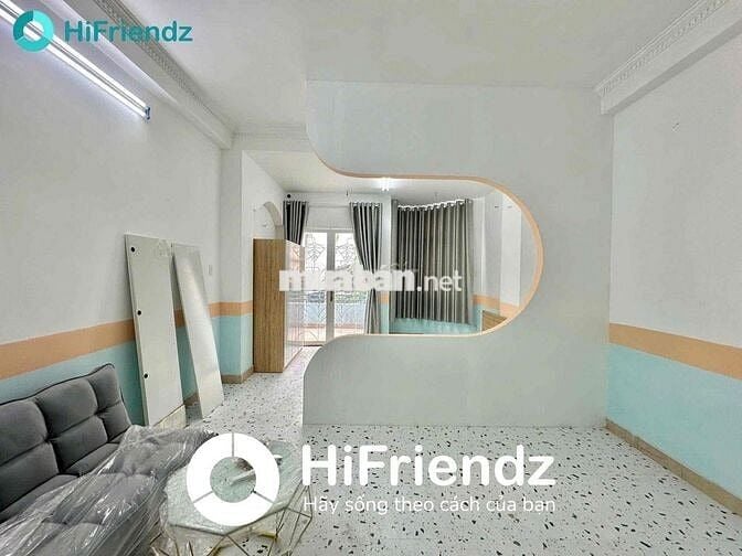 💥 Siêu Phẩm Ban Công Rộng Mới 100% Tách Bếp Ngay Mã Lò - Tỉnh Lộ 10