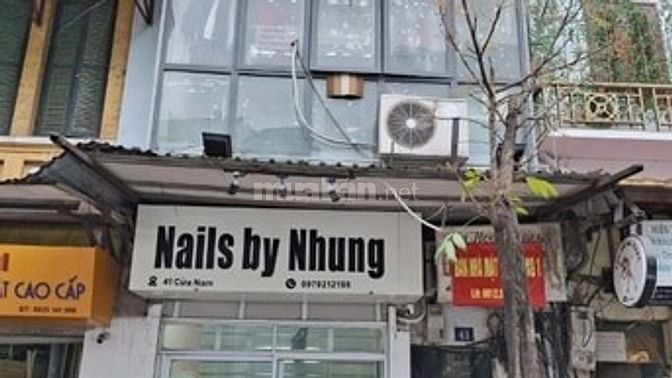 Cho thuê cửa hàng tại 41 phố Cửa Nam, phường Cửa Nam, diện tích 14m2