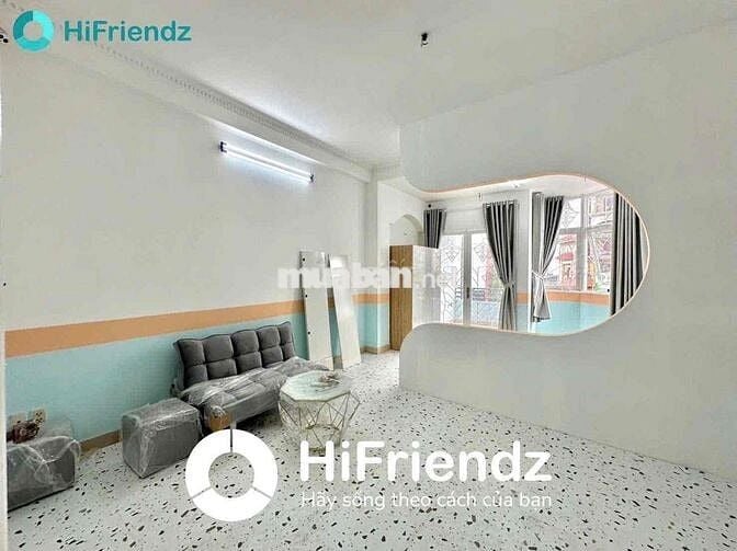 CĂN HỘ 1PN SIU XINH_GIÁ RẺ_FULL NỘI THẤT⛄️BANCOL_MÃ LÒ - HƯƠNG LỘ 2🫧