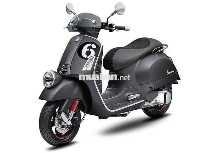 Bán Xe Vespa Sei Giorni