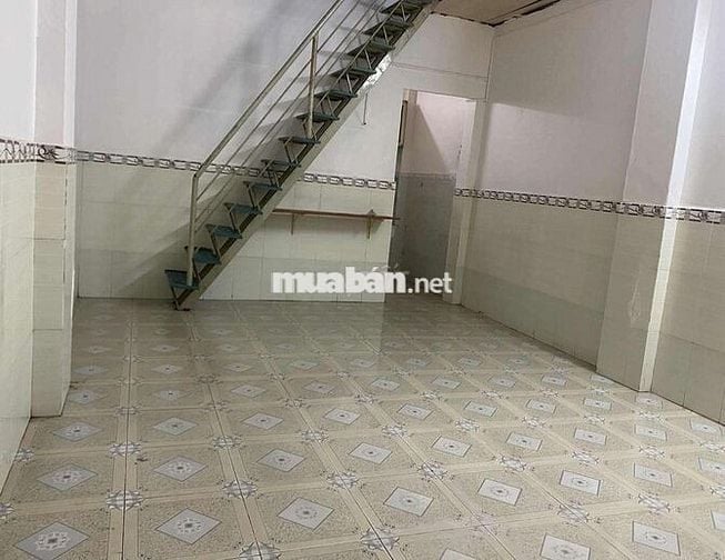 Nhà Bùi Quang Là gv dt 4x9m 1 lầu đúc suốt 2wc