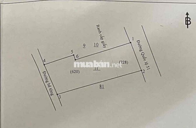 Cho thuê mặt bằng kinh doanh vừa nhà vừa đất