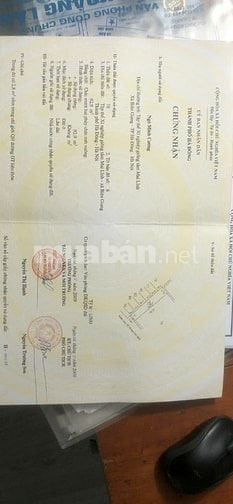 Chính chủ bán đất mặt đường số nhà 120 Đoàn Kết, Phường Biên Giang-Hà 