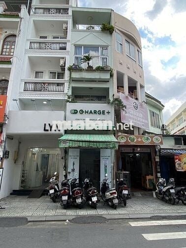 CHO THUÊ MẶT BẰNG LÀM VĂN PHÒNG QUẬN 1