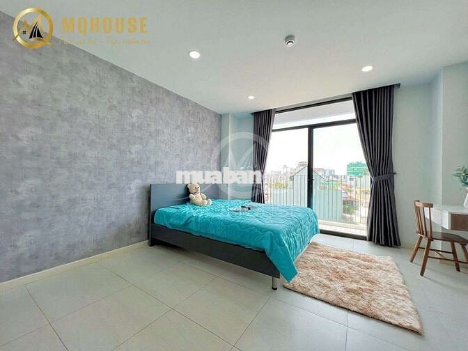Căn hộ full nội thất thoáng mát Nguyễn Thị Minh Khai DaKao Quận 1