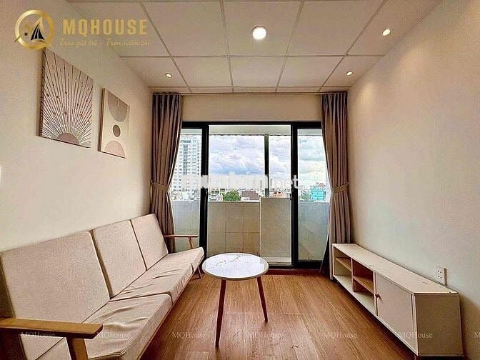 CĂN HỘ NGAY LÊ NIỆM FULL NỘI THẤT MỚI